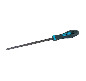 XTLINE XT180342 Pilník dílenský na kov čtyřhranný, 250 mm