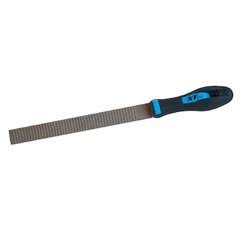 XTLINE XT180346 Rašple na dřevo plochá, 250 mm