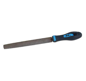 XTLINE XT180347 Rašple na dřevo úsečová, 250 mm