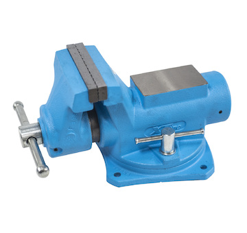 XTLINE XT19100 Svěrák stolní otočný, 100 mm