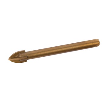 XTLINE XT23004 Vrták univerzální TiN, 4 mm