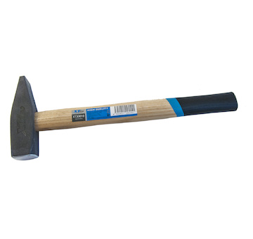 XTLINE XT33001 Kladivo zámečnické - dřevěná násada, 100 g