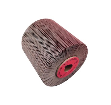 XTLINE XT396060 Lamelový brusný válec, 120x50 mm zr. 60