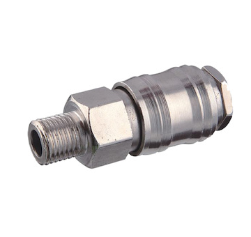 XTLINE XT40338 Rychlospojka vzduchová vnější závit, 3/8