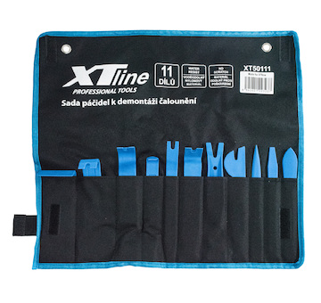 XTLINE XT50111 Sada k demontáži čalounění 11 dílů