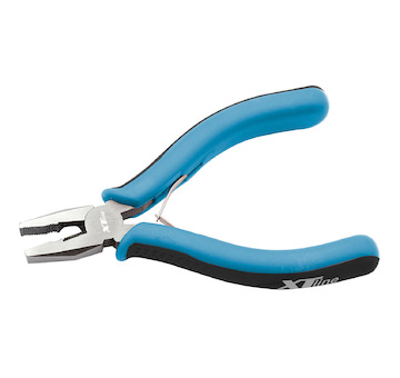 XTLINE XT54125 Kleště kombinované softgrip, 125 mm