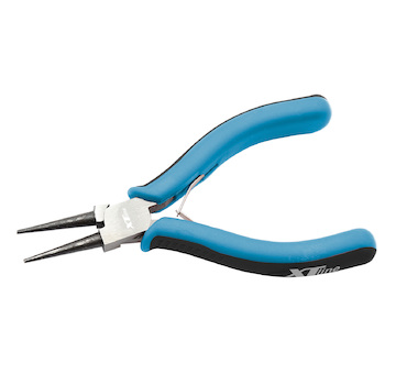 XTLINE XT54130 Kleště kulaté softgrip, 125 mm