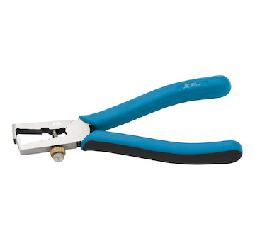XTLINE XT54193 Kleště odizolovací softgrip, 160 mm