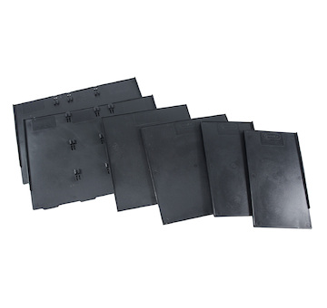 XTLINE XT90009-2 Plastový organizér k boxům L
