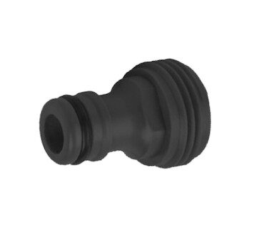 XTLINE XT96004 Adaptér s vnějším závitem softgrip, 3/4”