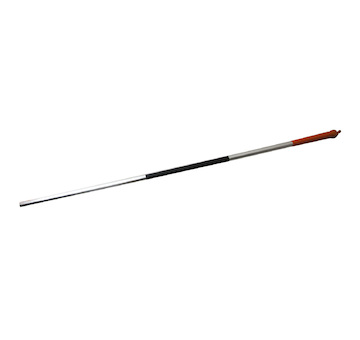 XTLINE XT98001 Násada hliníková s plastovou rukojetí, 1610 mm