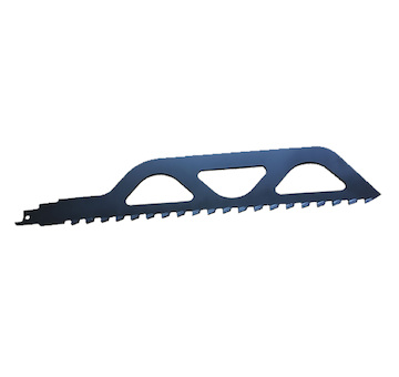 XTLINE XTS1243HM Pilový plátek mečový TC Bimetal, 305x50x1,5 mm, 2 Tpi (1bal/1ks)