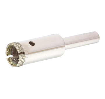 XTLINE ZN24771 Vykružovací korunka diamantová, 6 mm 1bal/2ks
