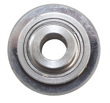 XTLINE ZN36129 Náhradní kolečko s ložiskem, 22x6x2 mm k P8101E, P8102E