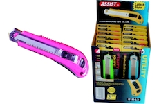 Assist 107036 Nůž odlamovací 18mm ASSIST+3břity/O