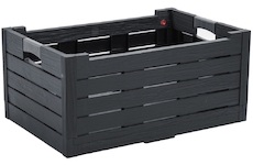 DEA HOME FLORIDA skládací přepravka 50 l - grafit Z0382M0--5000
