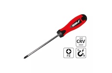 Dedra 06A023 Šroubovák křížový Pozidriv PZ1x100mm, CrV