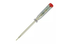Dedra 06B030 Zkoušečka napětí 125~250V, 3x140mm