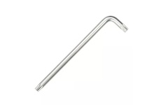 Dedra 06F115 Klíč torx T15, CRV, prodloužený