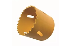 Dedra 08W065 Vyřezávač otvorů bi-metal průměr 65mm