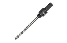 Dedra 08X001 Držák na univerzální děrovací pily 1/2'' HEX