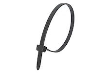 Dedra 11B25142 Nylon kabelové svazky 2,5 x 140 mm bílá 100 ks