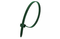 Dedra 11E25202 Nylon kabelové svazky 2,5x200 mm zelená 100 ks.