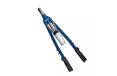 Dedra 11Y022 Čelní nýtovací kleště na hliníkové nýty,délka 540mm