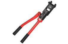 Dedra 1268H1 Hydraulický ruční lis pro lisování konců