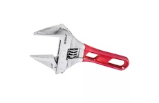 Dedra 12B014 Nastavitelný klíč krátký 140mm, rozsah čelistí 0–34mm, CRV