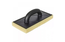 Dedra 15B066 Hladítko plastové s hrubým molitanem 270x130 mm, 30mm