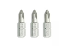 Dedra 18A07S02 Sada šroubovacích bitů Phillips PH1/2/3x25mm, blistr
