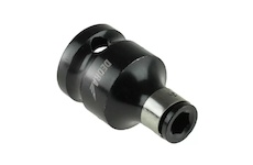 Dedra 18A7001 Rázový adaptér 1/2''–1/4'' HEX