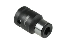Dedra 18A7003 Rázový adaptér 1/2''–-8 mm (Spline)
