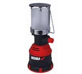 Dedra 31A005 PIEZO zapalovací plynová turistická lampa