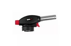 Dedra 31A032 Plynový hořák s PIEZO zapalováním, 3 kW, 218 g/h,1200°C