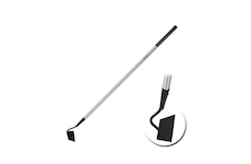 Dedra 80B070 Motyka malá 140 mm s kovovou násadou 125cm