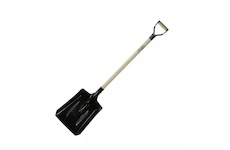 Dedra 80C013 Lopata na uhlí III dřevěná násada kovová rukojeť Y 117cm