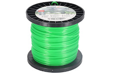 Dedra 80Z24901 Řezná struna kulatá 2,4mm x 90m, cívka