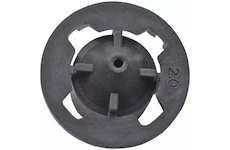 Dedra A730203 Tryska 2.0mm