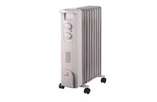 Dedra DA-J2052F Olejový radiátor 2000W+ventilátor 400W