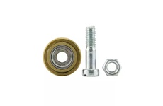 Dedra DED0024 Ložiskované řezné kolečko 22/6 mm HM 1163-080, 1163-100