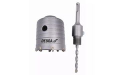 Dedra DED1505-D Korunkový vrták 65mm s úchytem SDS-plus