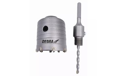 Dedra DED1505-X Korunkový vrták 65mm s úchytem HEX