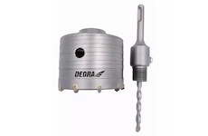 Dedra DED1508-D Jádrový vrták 120 mm HM se stopkou SDS