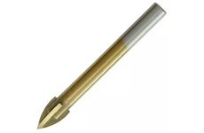 Dedra DED1529Q08 Multifunkční vrták 8mm, 4 břity