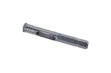 Dedra DED1570 Diamantový vrták 5mm do kamene, keramiky, skla, stopka šesihran