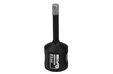 Dedra DED1592S06 Diamantová korunka Vacuum brazed M14, 6mm