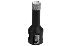 Dedra DED1592S12 Diamantová korunka Vacuum brazed M14, 12mm