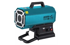Dedra DED7185H Ohřívač plynový 9-20kW 18V/230V topidlo